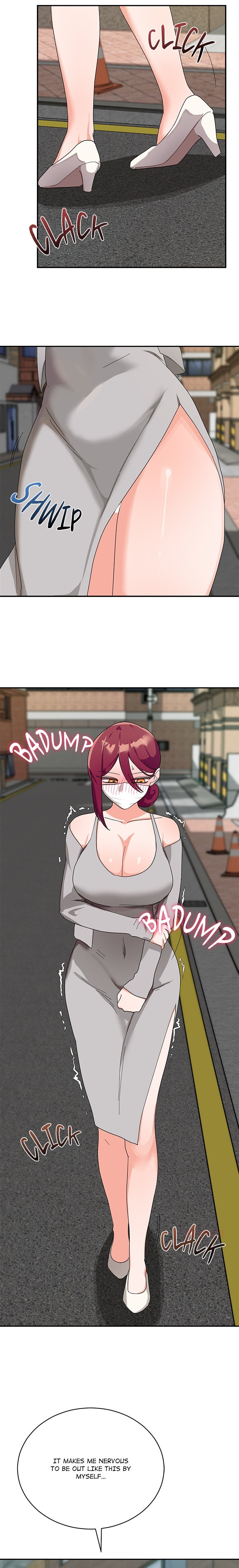 Saving My Magical Girl - Chapter 8 Page 12