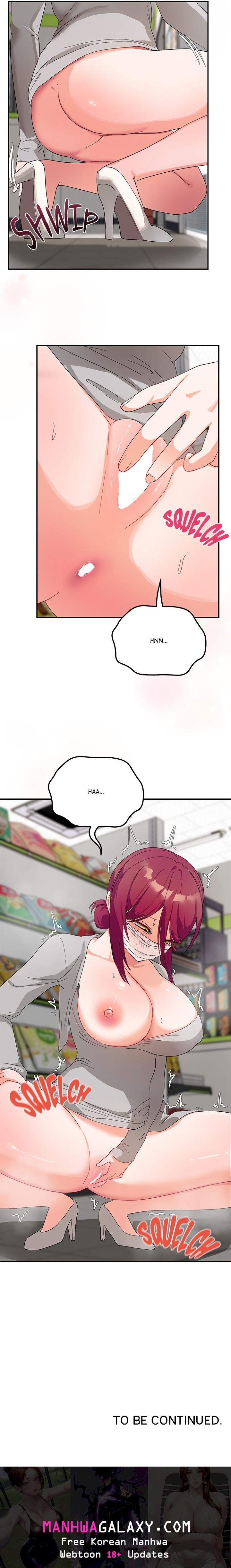 Saving My Magical Girl - Chapter 8 Page 22