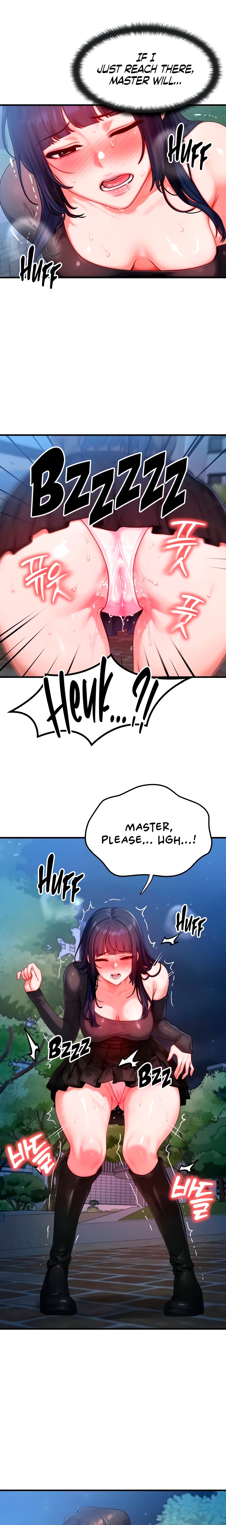 My Body Got Switched - Chapter 45 Page 11