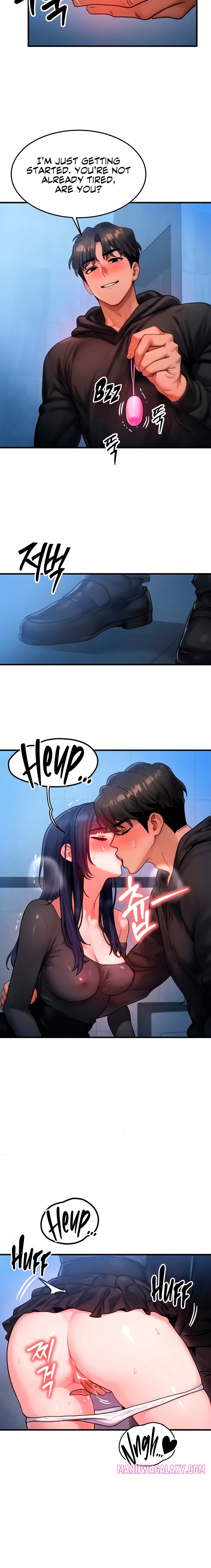 My Body Got Switched - Chapter 45 Page 18