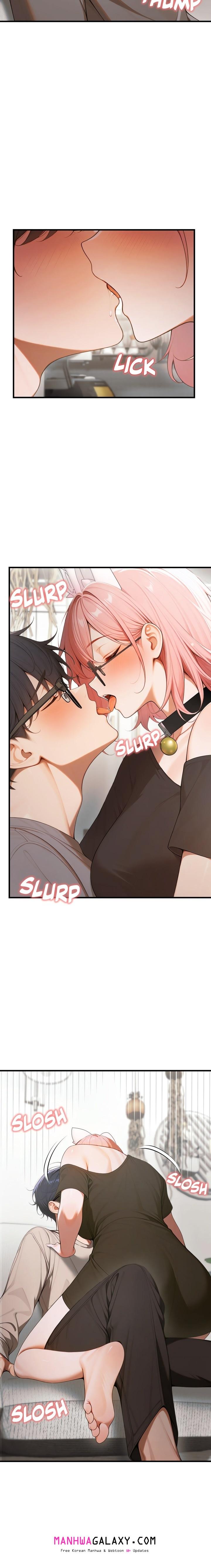 Strong Witch - Chapter 18 Page 13