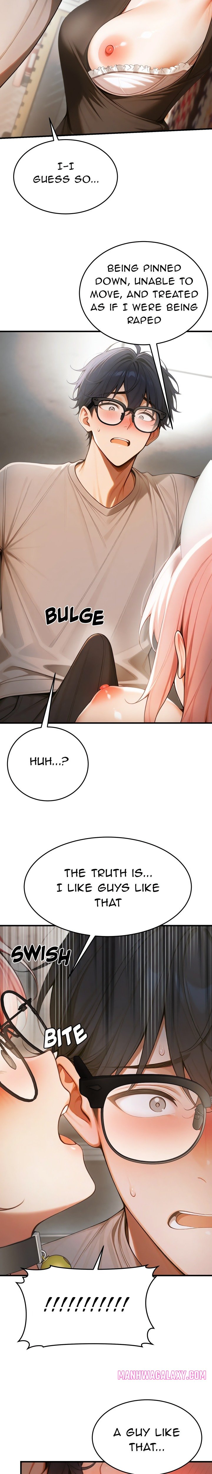 Strong Witch - Chapter 19 Page 11