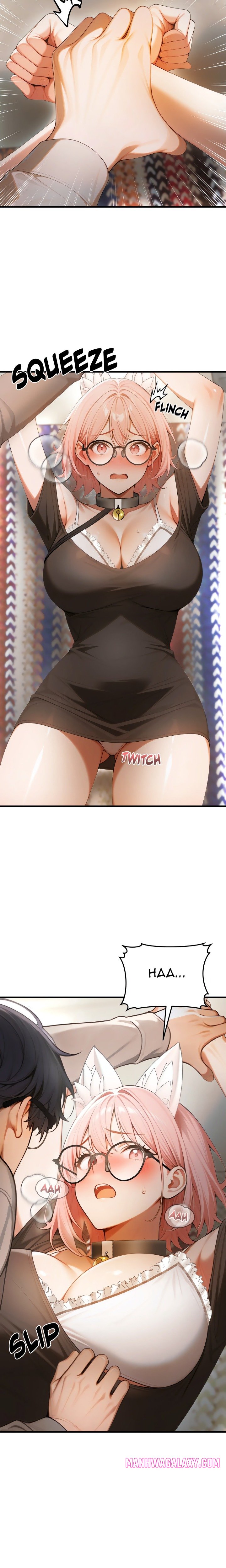 Strong Witch - Chapter 19 Page 4