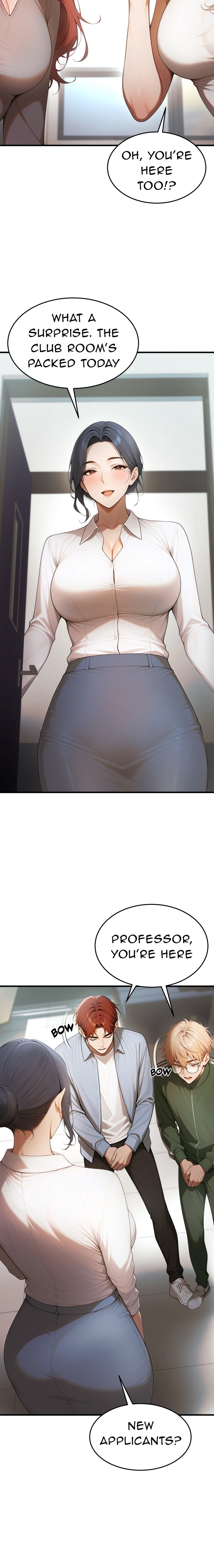 Strong Witch - Chapter 22 Page 19