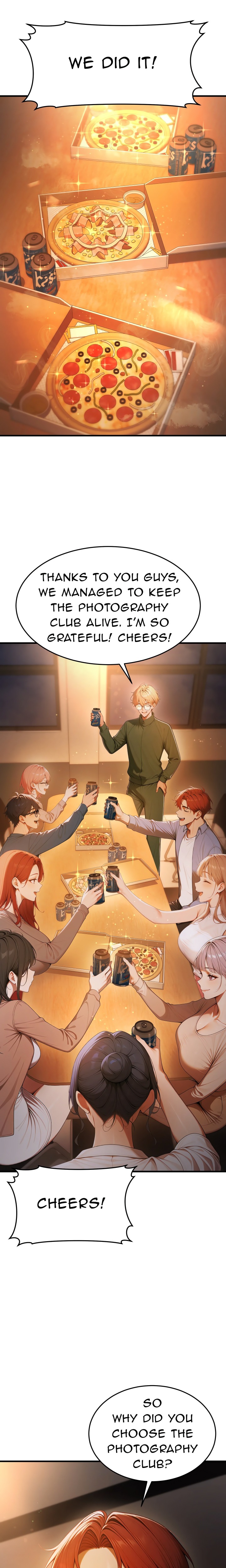 Strong Witch - Chapter 23 Page 1