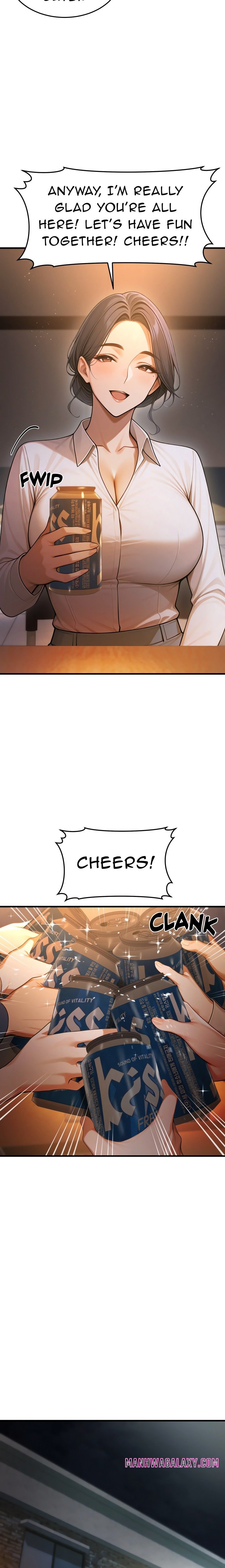 Strong Witch - Chapter 23 Page 10