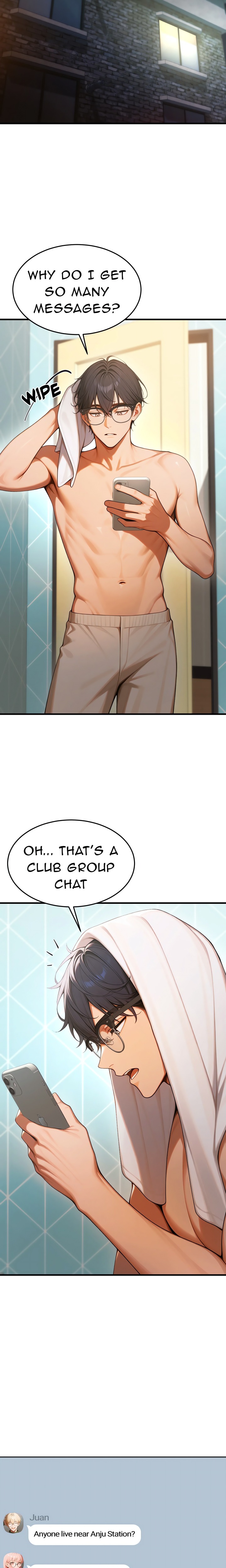 Strong Witch - Chapter 23 Page 11