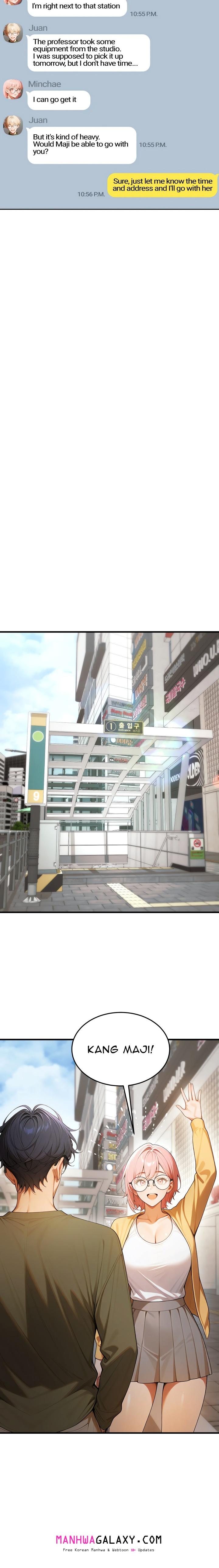 Strong Witch - Chapter 23 Page 12