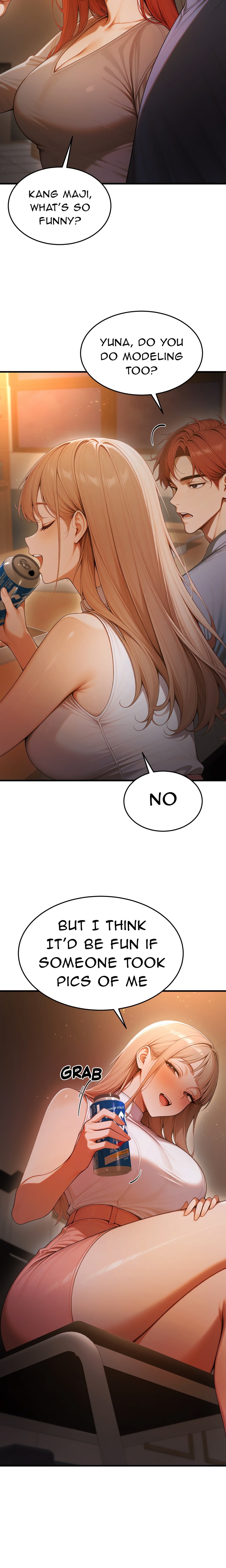 Strong Witch - Chapter 23 Page 6