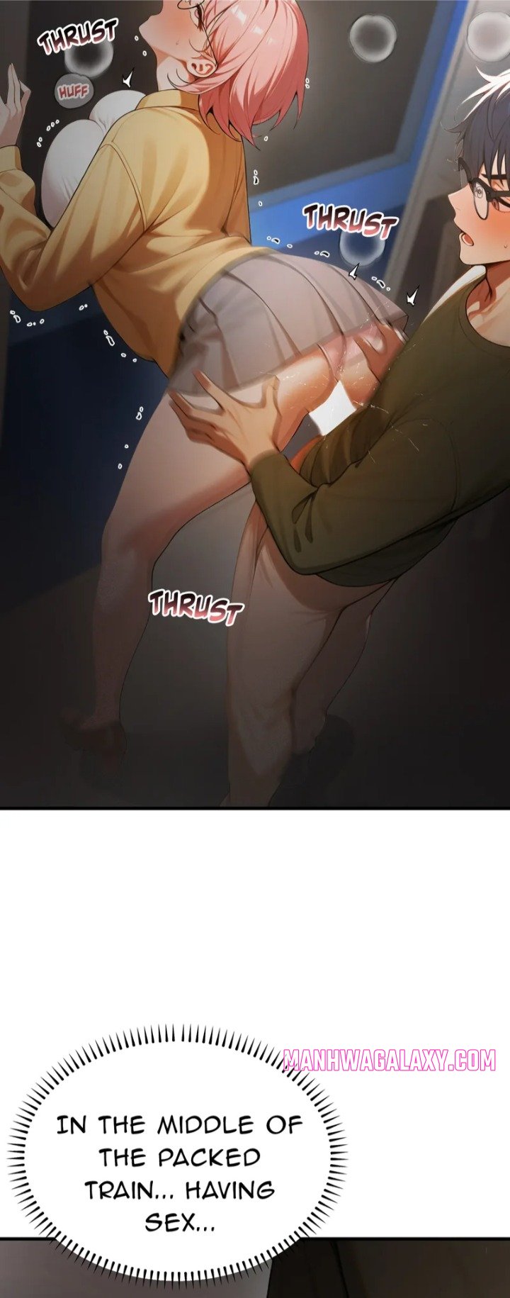 Strong Witch - Chapter 24 Page 2