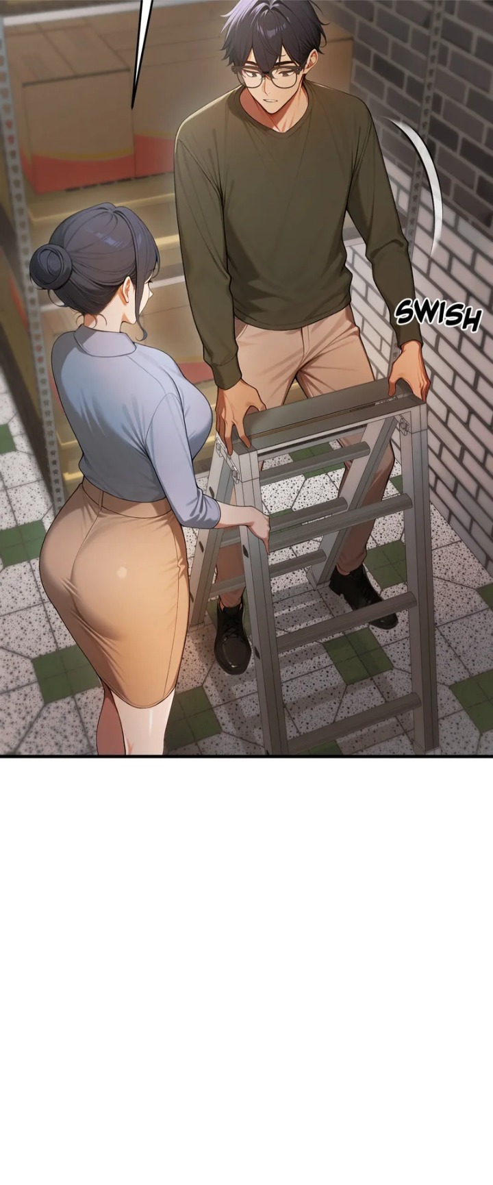 Strong Witch - Chapter 24 Page 47