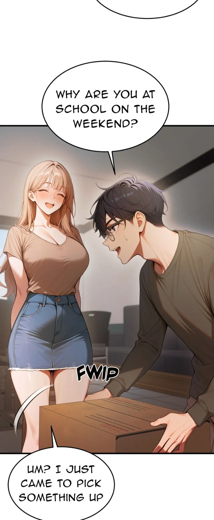 Strong Witch - Chapter 24 Page 63