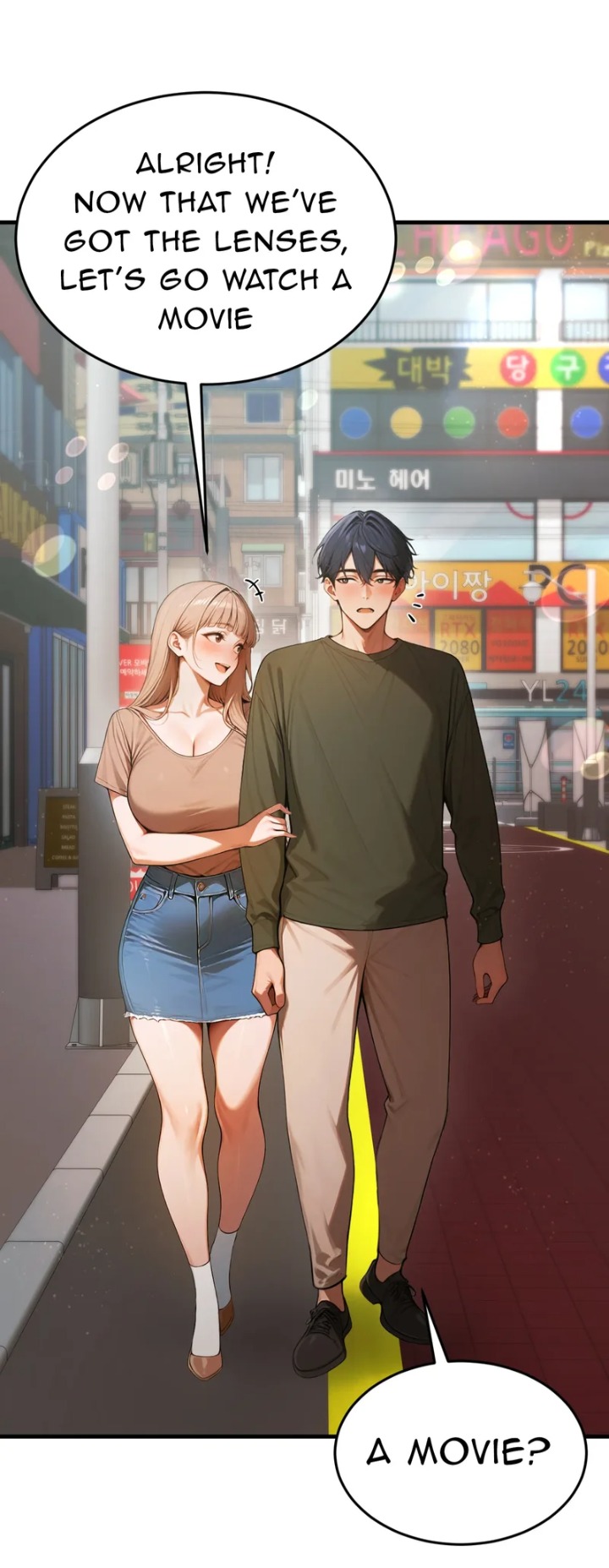 Strong Witch - Chapter 25 Page 2