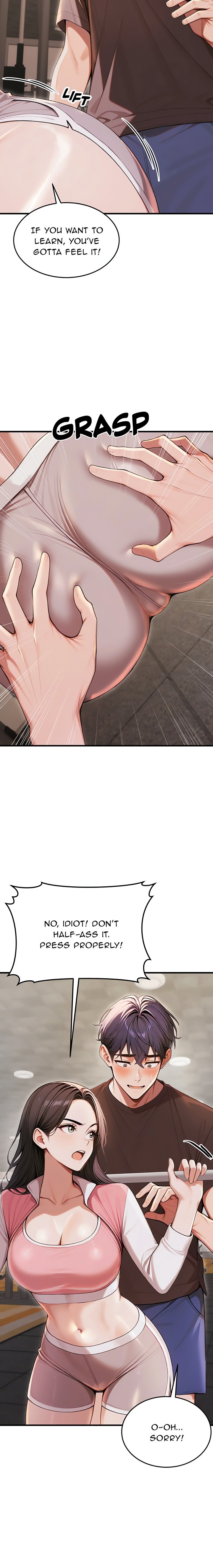 Strong Witch - Chapter 28 Page 18