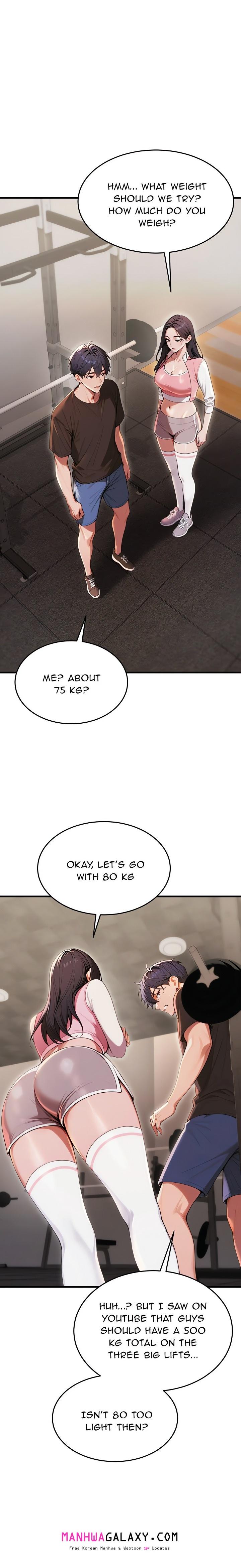 Strong Witch - Chapter 28 Page 19