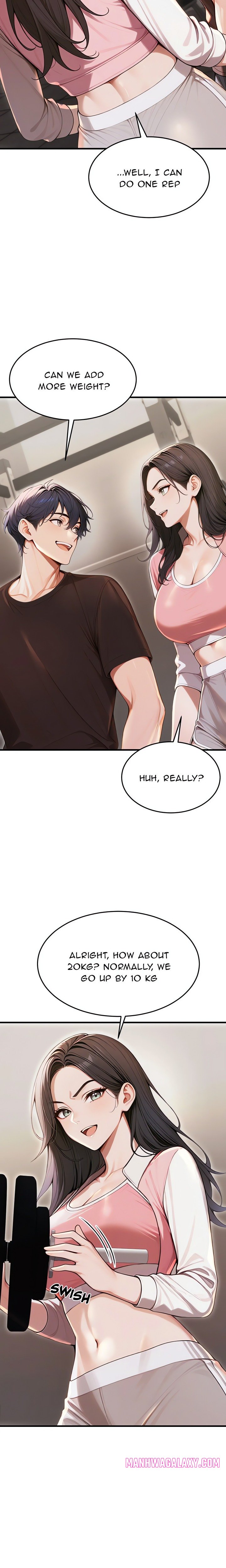 Strong Witch - Chapter 28 Page 22