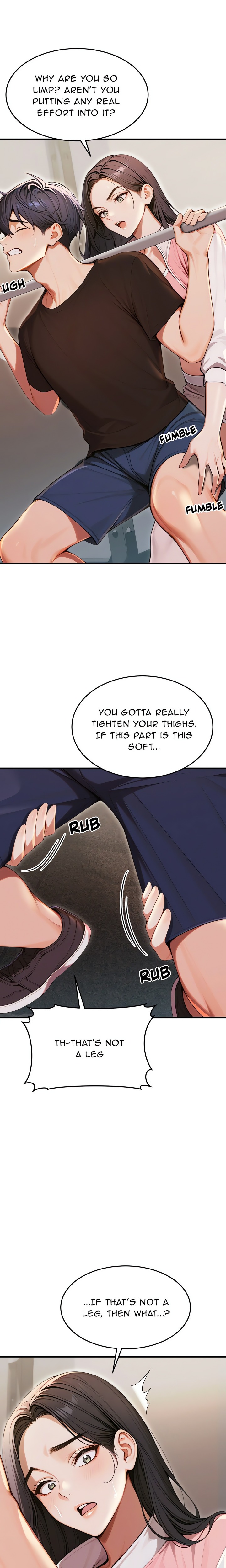 Strong Witch - Chapter 28 Page 25