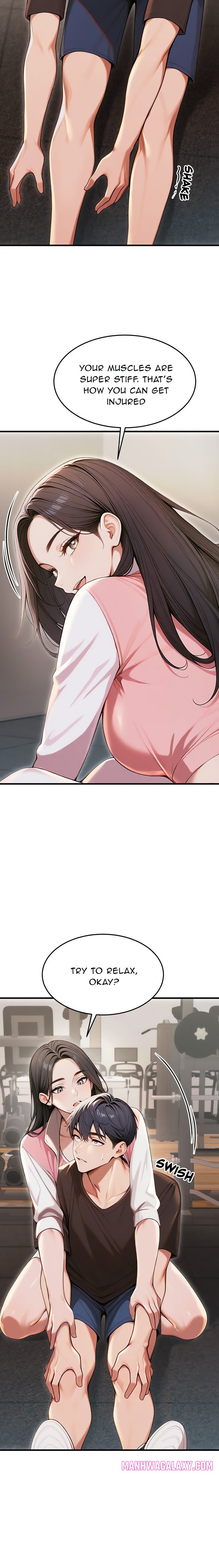 Strong Witch - Chapter 28 Page 6