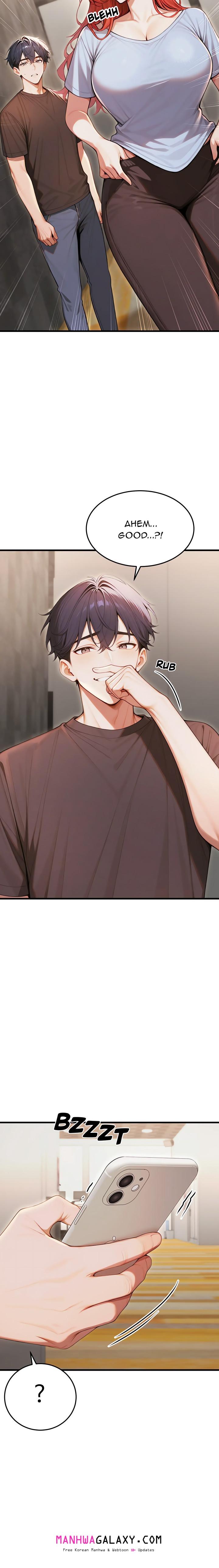 Strong Witch - Chapter 31 Page 11