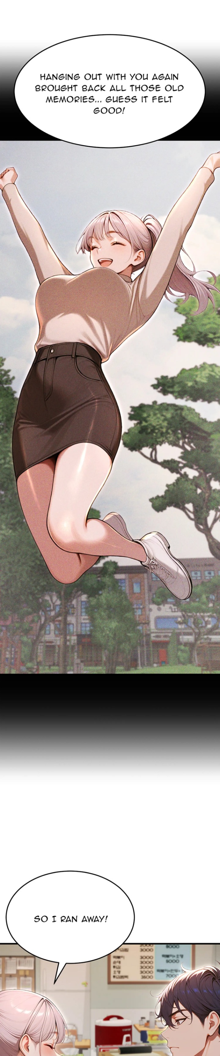 Strong Witch - Chapter 32 Page 5