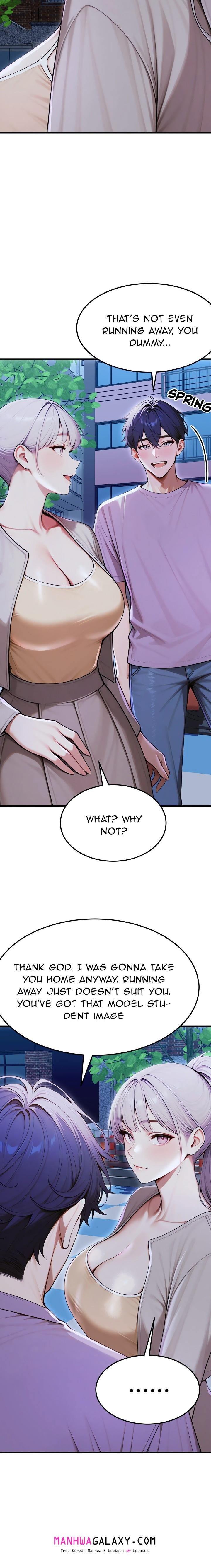 Strong Witch - Chapter 33 Page 13