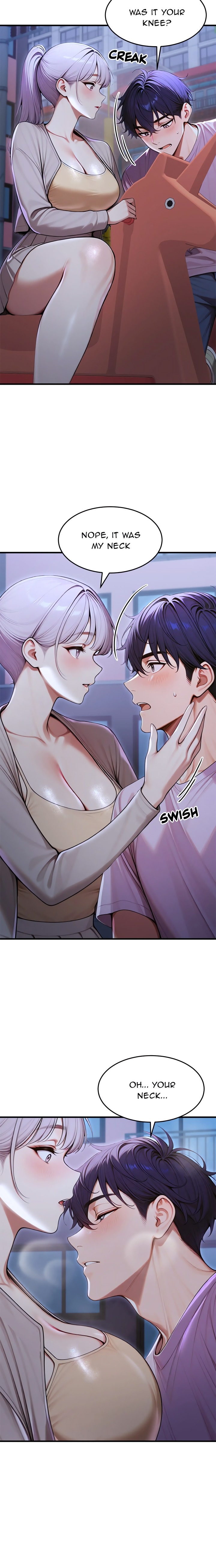 Strong Witch - Chapter 33 Page 2