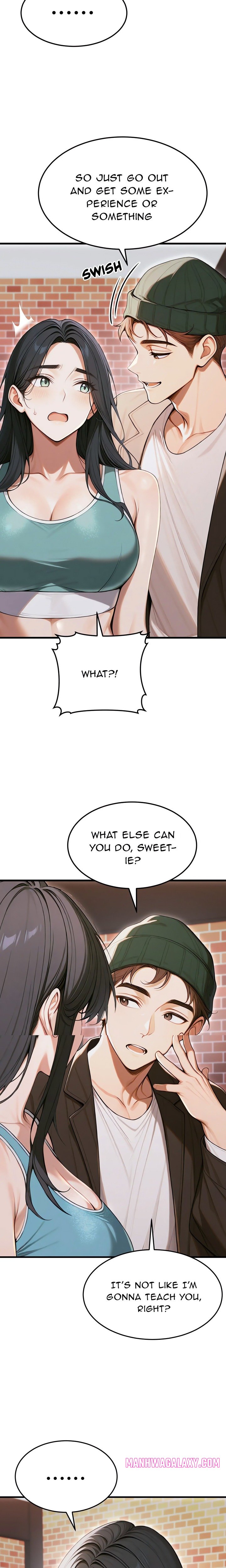 Strong Witch - Chapter 33 Page 22