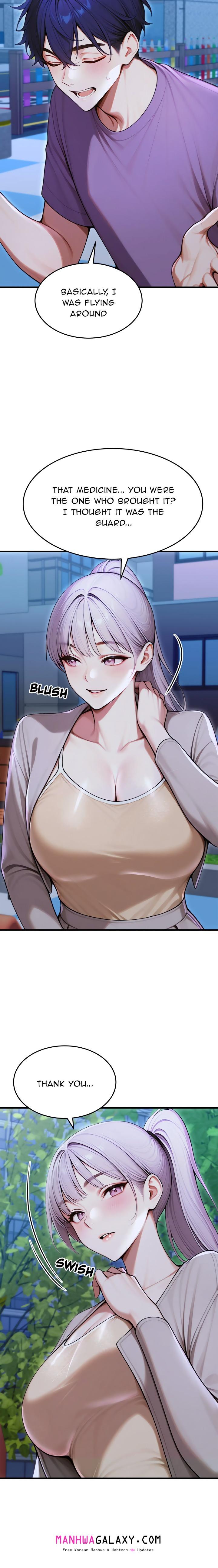 Strong Witch - Chapter 33 Page 5