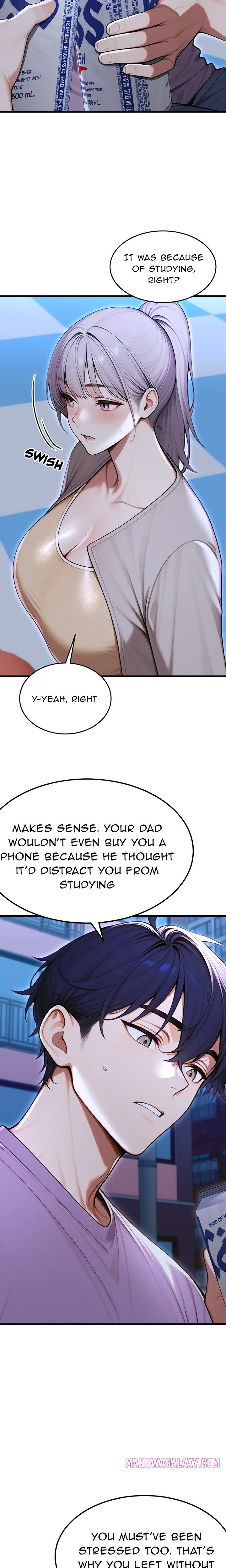 Strong Witch - Chapter 33 Page 7