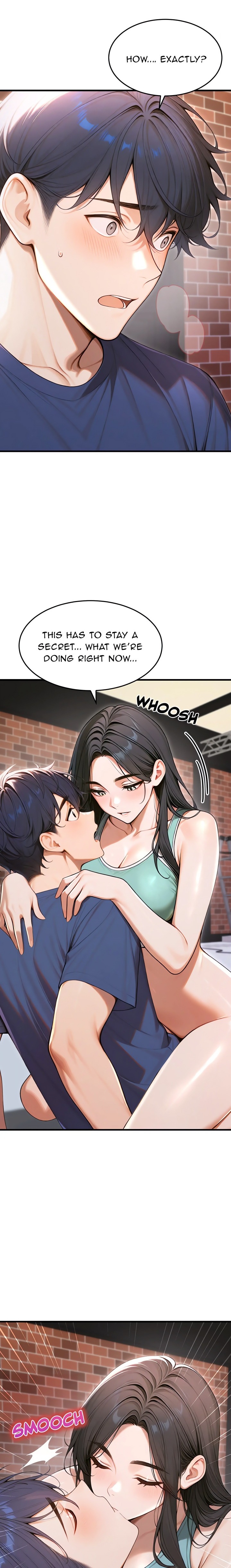 Strong Witch - Chapter 34 Page 15