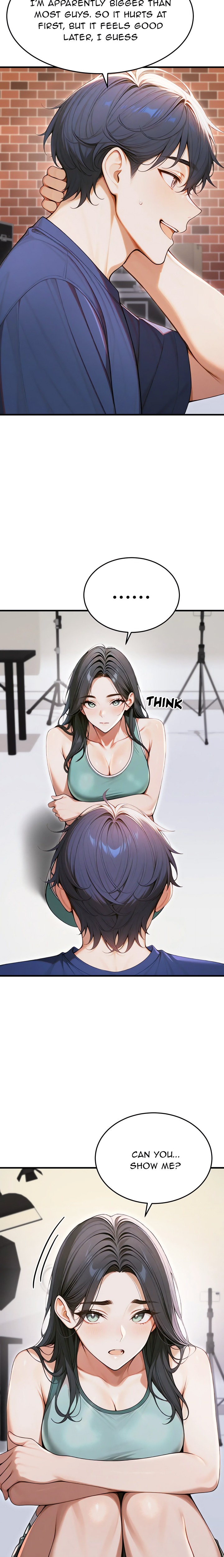 Strong Witch - Chapter 34 Page 9