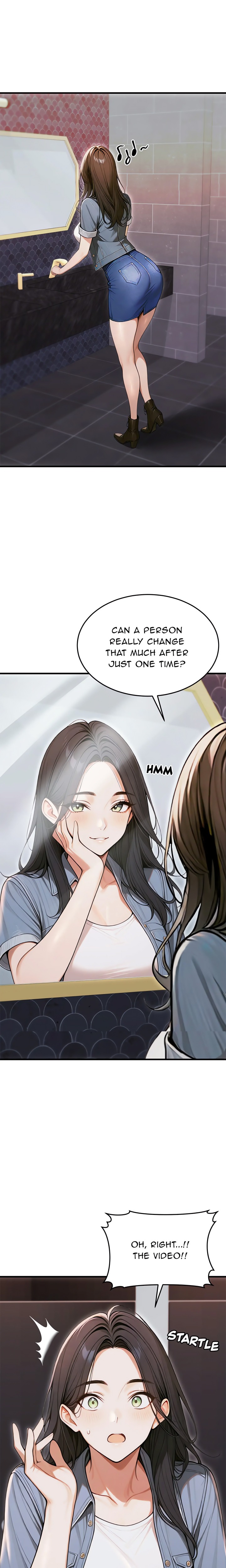 Strong Witch - Chapter 36 Page 1