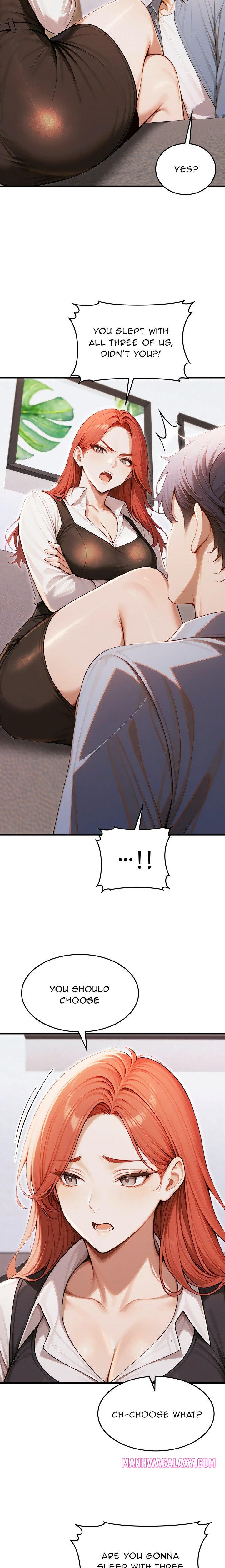 Strong Witch - Chapter 36 Page 23