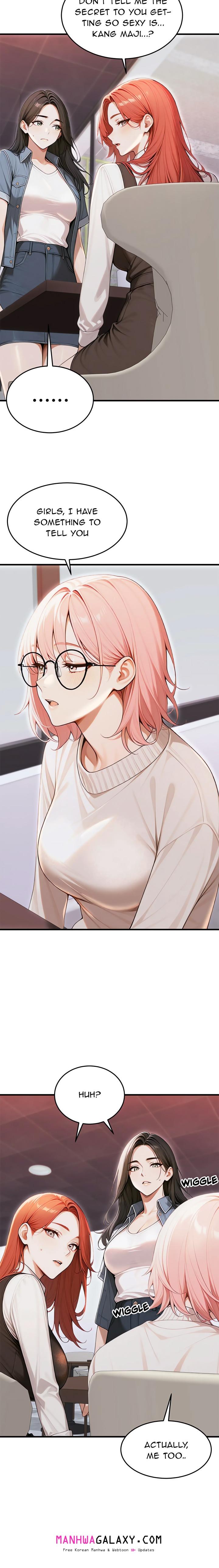 Strong Witch - Chapter 36 Page 3