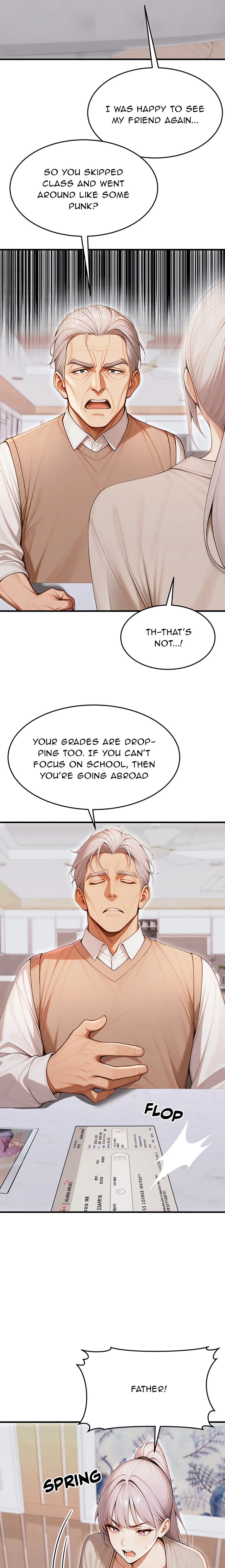 Strong Witch - Chapter 36 Page 7