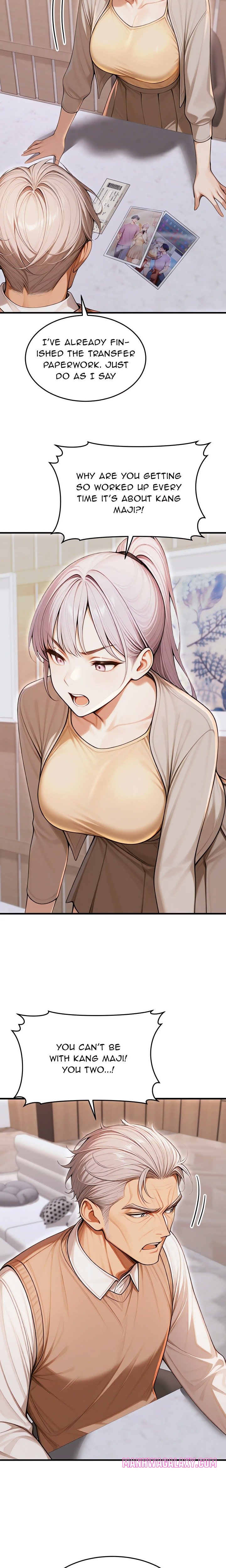 Strong Witch - Chapter 36 Page 8