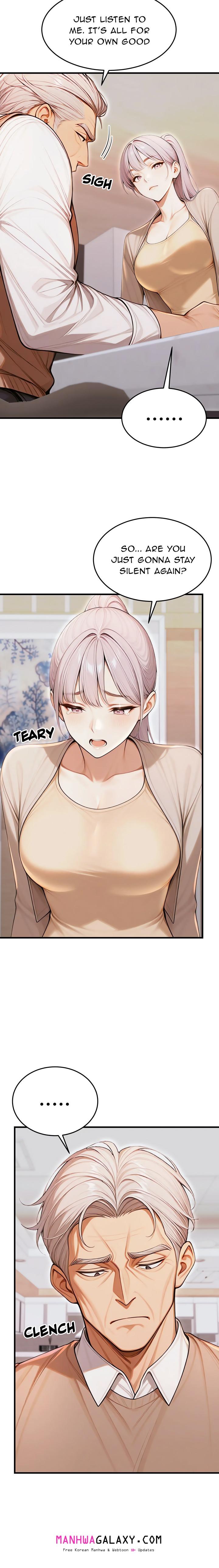 Strong Witch - Chapter 36 Page 9