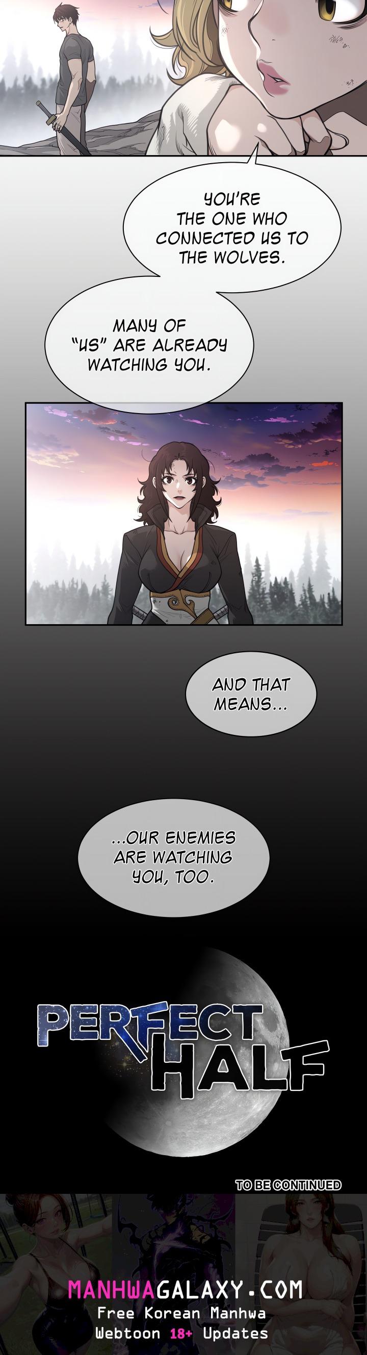 Perfect Half - Chapter 201 Page 13