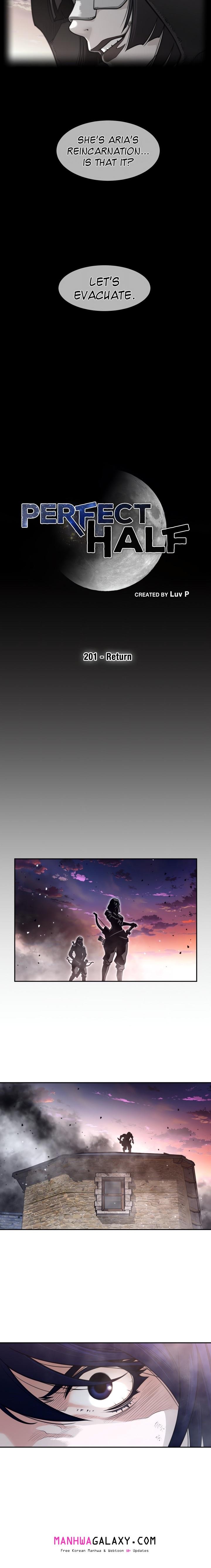 Perfect Half - Chapter 201 Page 2