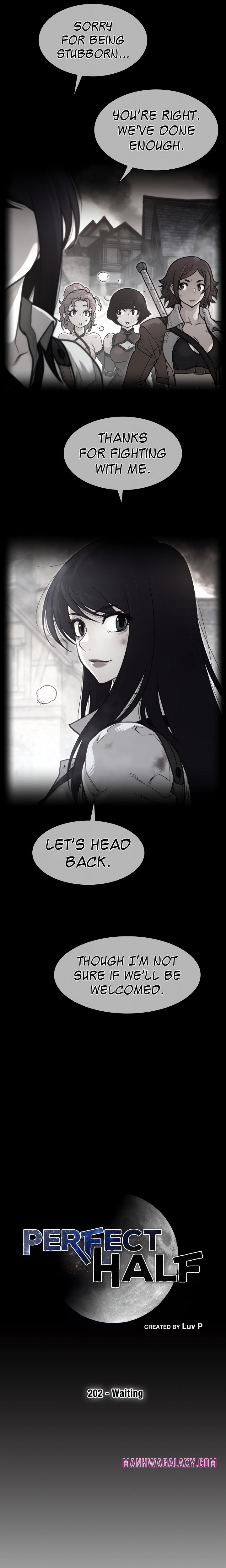 Perfect Half - Chapter 202 Page 1
