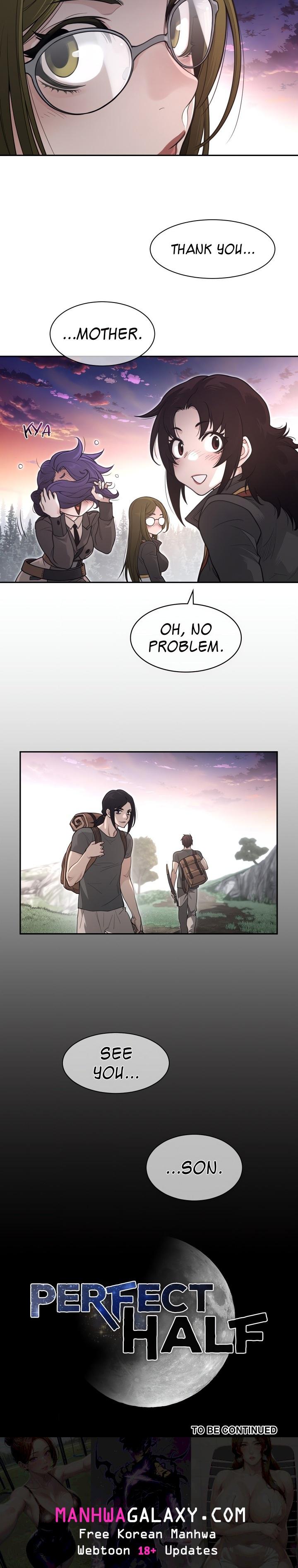 Perfect Half - Chapter 202 Page 13