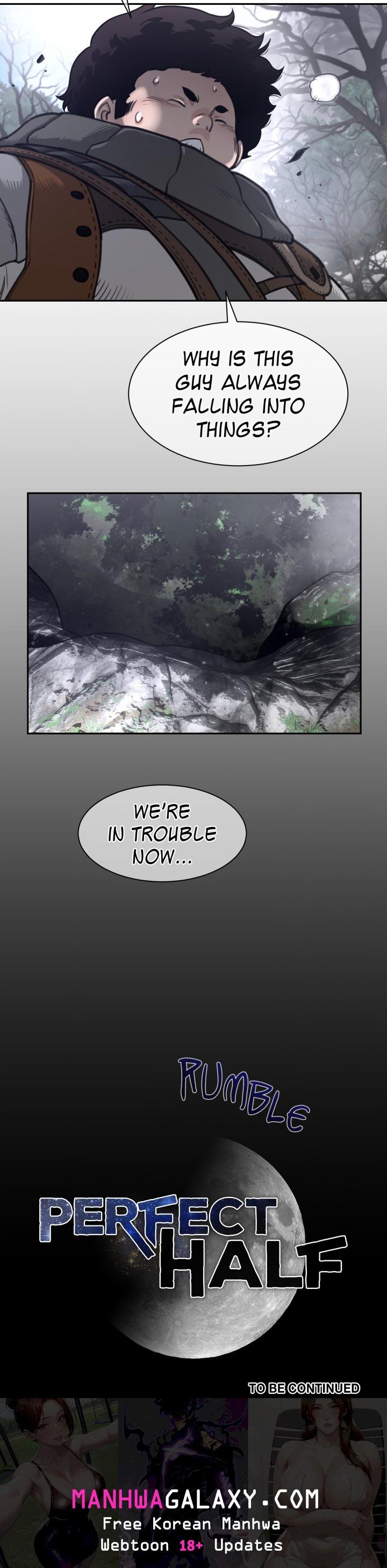 Perfect Half - Chapter 205 Page 12