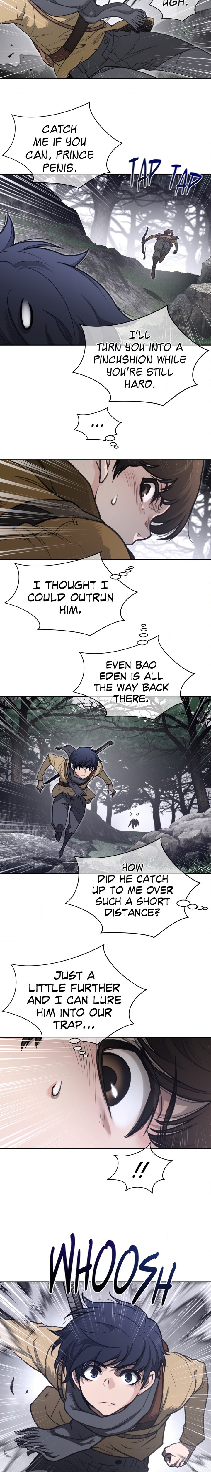 Perfect Half - Chapter 205 Page 9