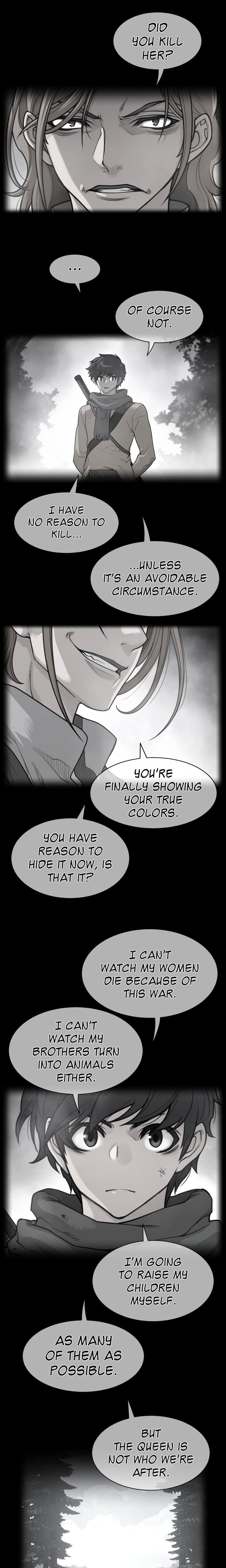 Perfect Half - Chapter 209 Page 1