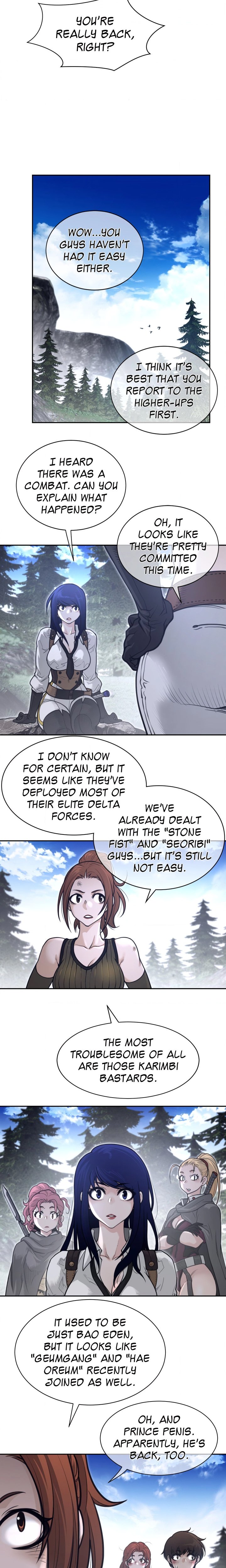 Perfect Half - Chapter 209 Page 9