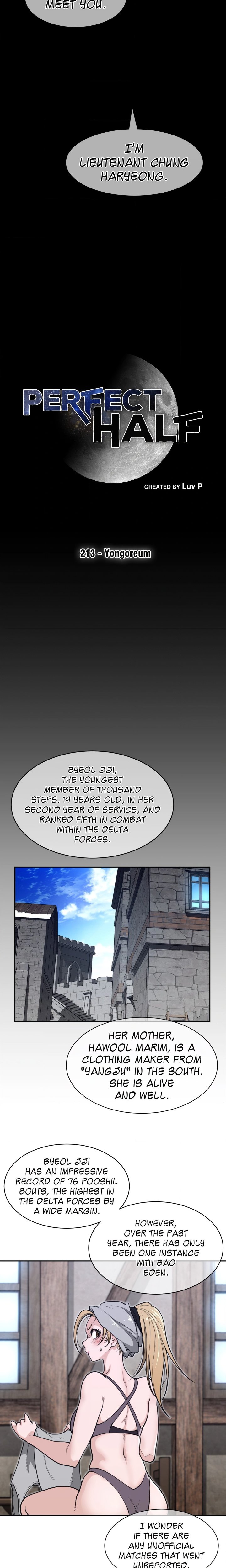 Perfect Half - Chapter 213 Page 2