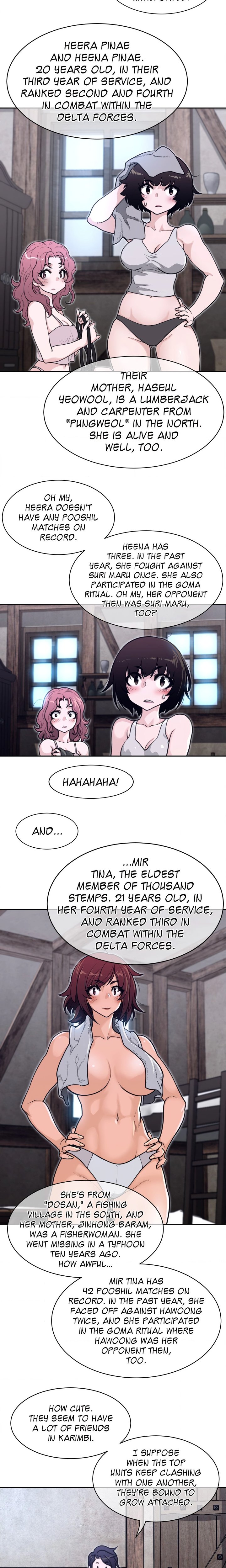 Perfect Half - Chapter 213 Page 3