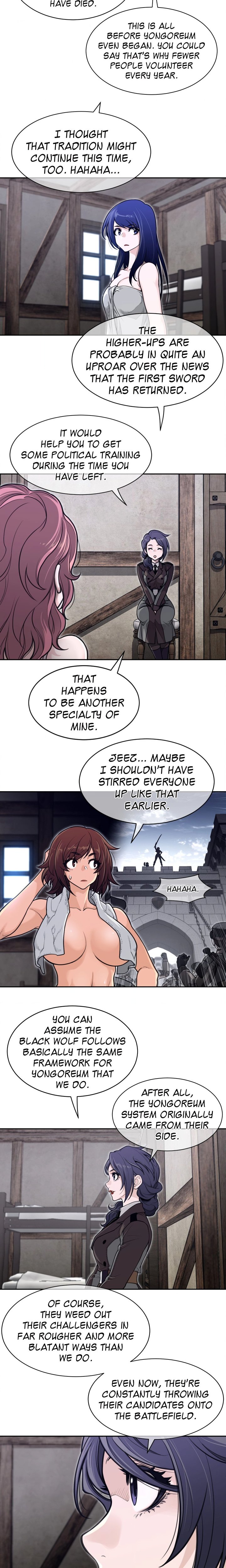 Perfect Half - Chapter 213 Page 9