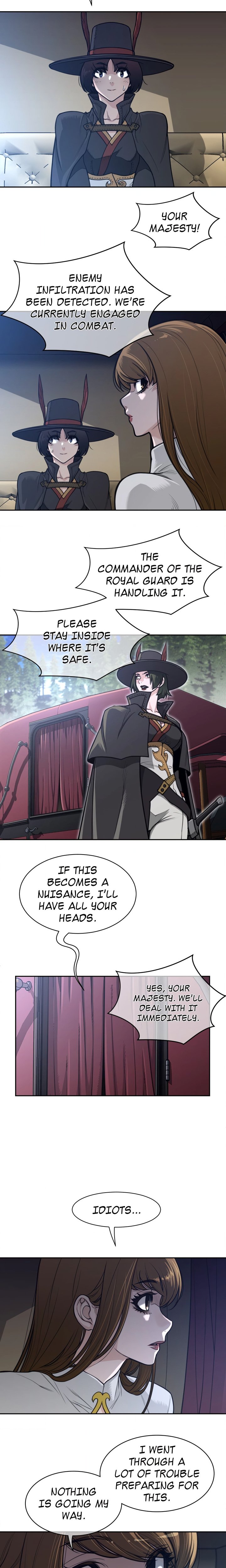 Perfect Half - Chapter 215 Page 7