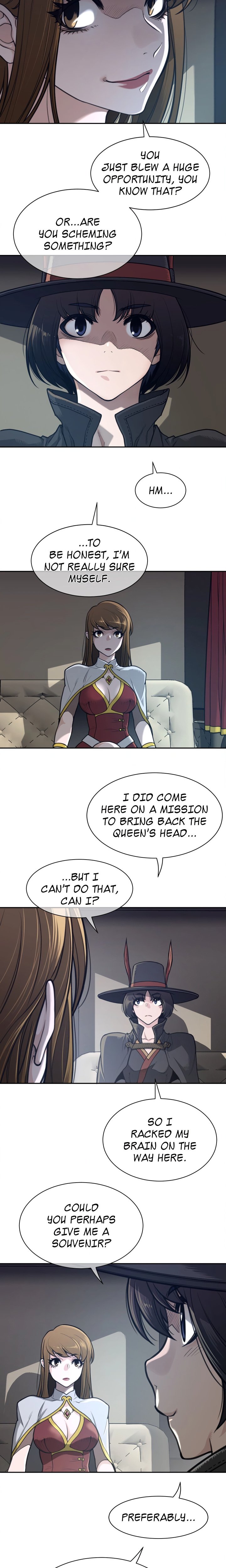 Perfect Half - Chapter 215 Page 8
